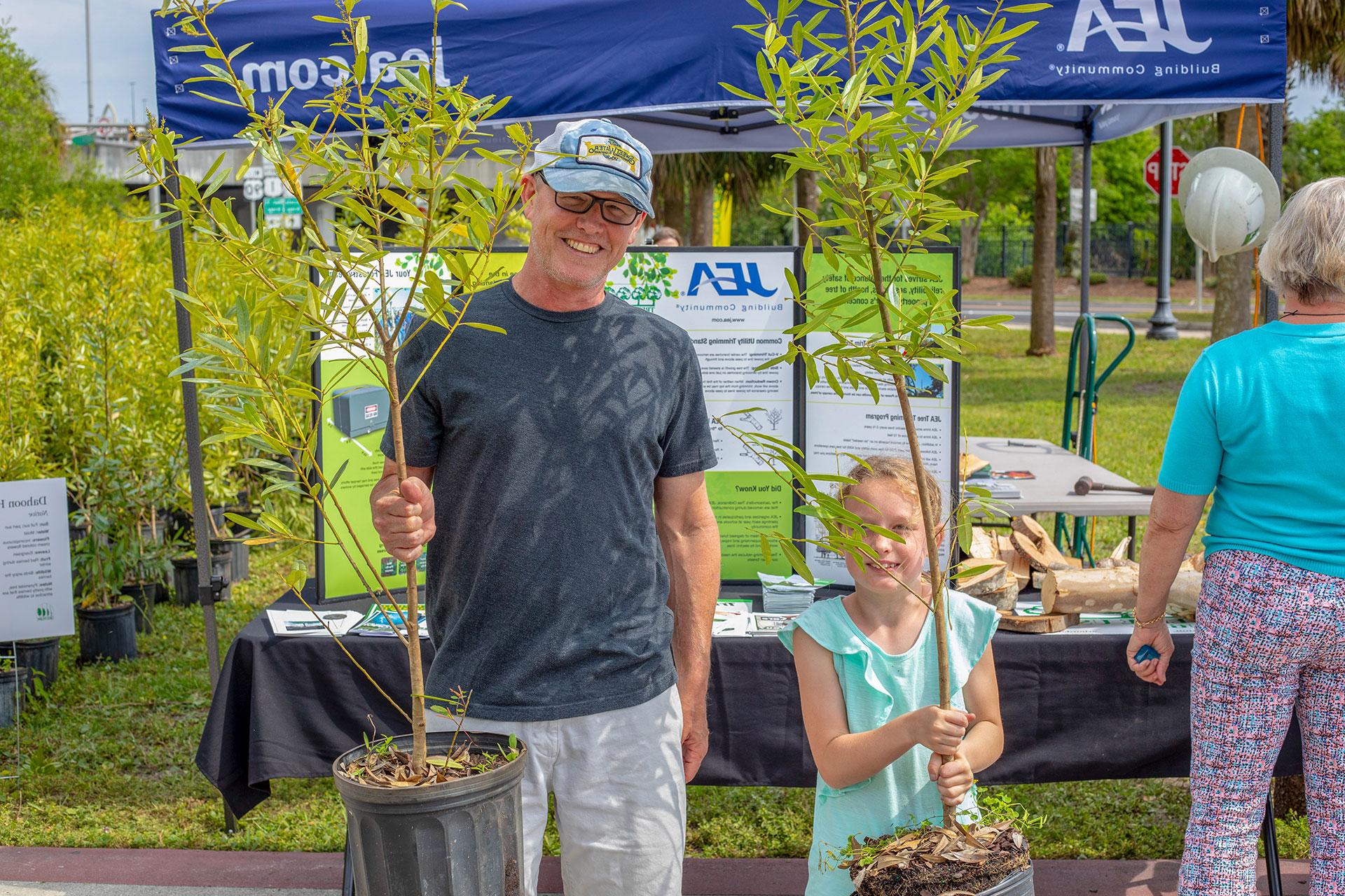 Planting a Tree